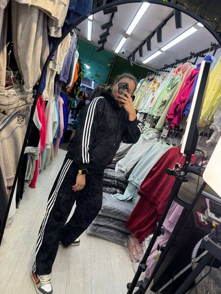 Костюм спорт стандарт