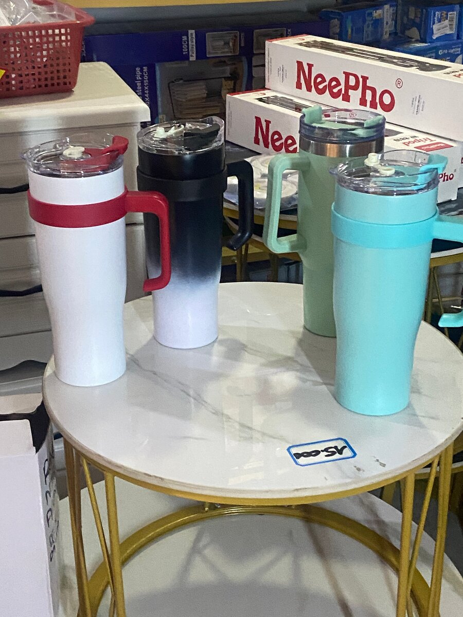Gobelet Thermos en Acier