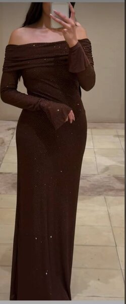 Robe de soirée élégante