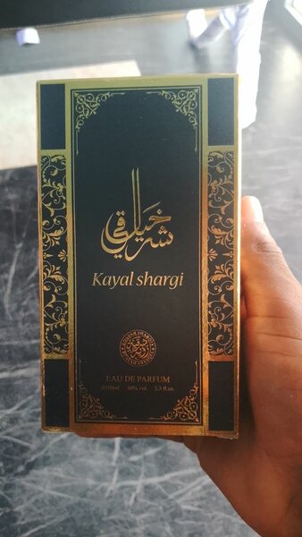 Parfum Oriental Kayal Shargi