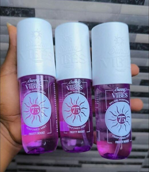 Brume Parfumée Sunny Vibes