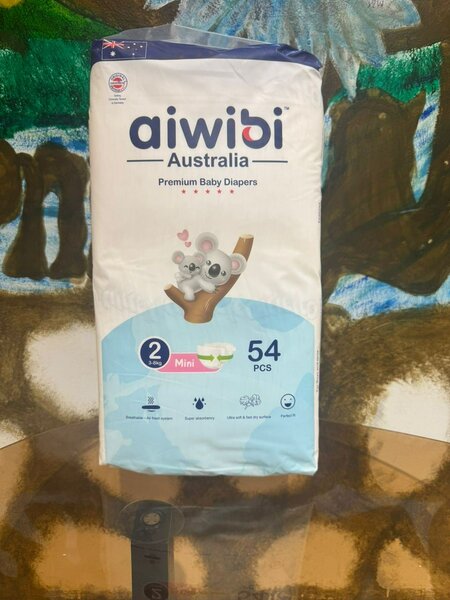 Aiwibi Couches Bébé Mini