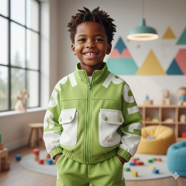 Ensemble Sportif Enfant