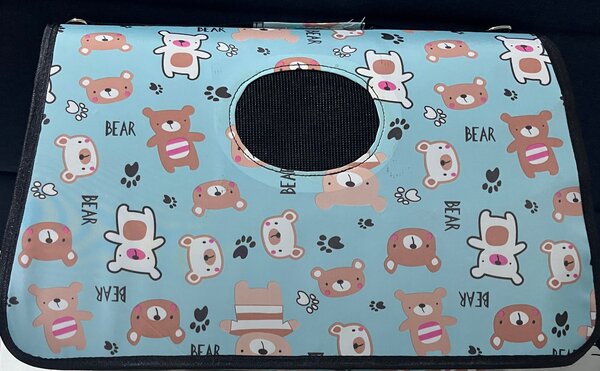 Sac de transport pour animaux