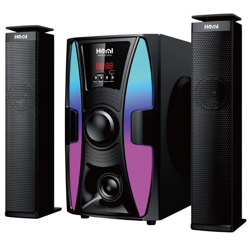 Principales caractéristiques Type de produit : Système Audio