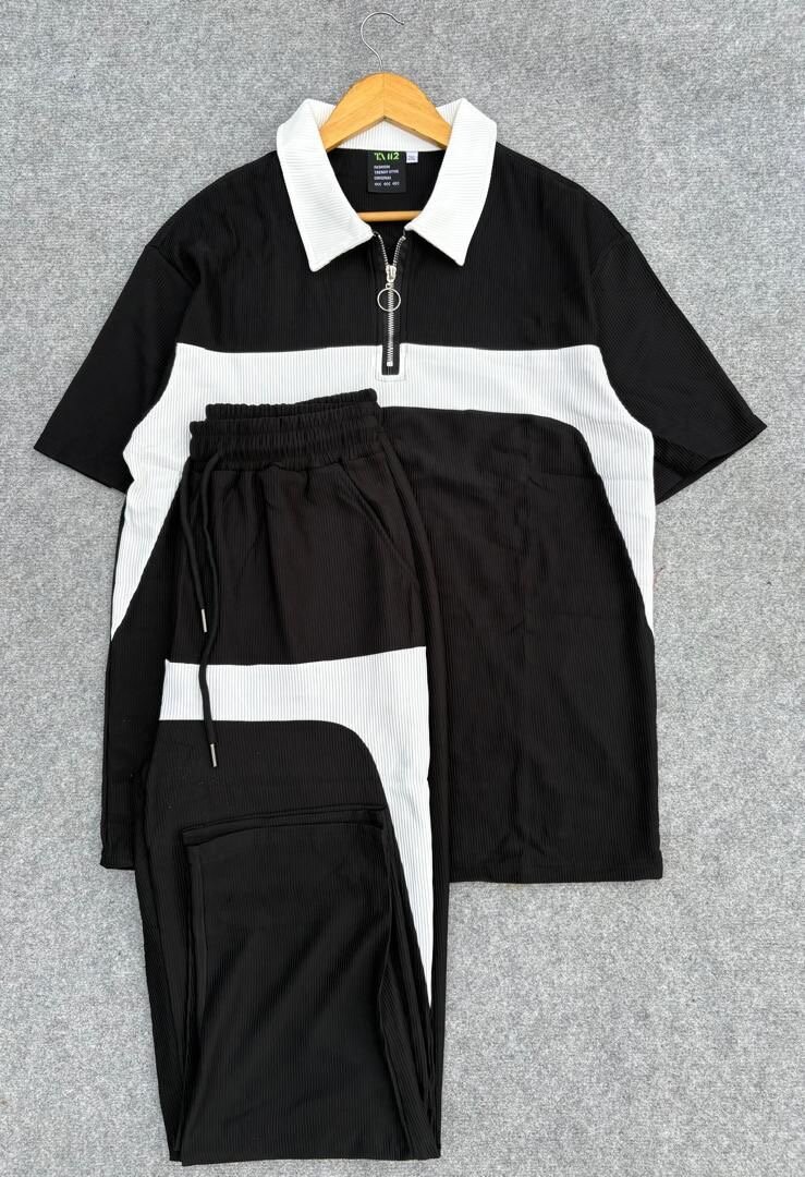 Ensemble sportif homme rétro