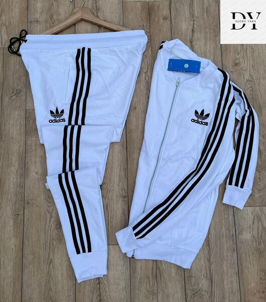 Complet manches longues