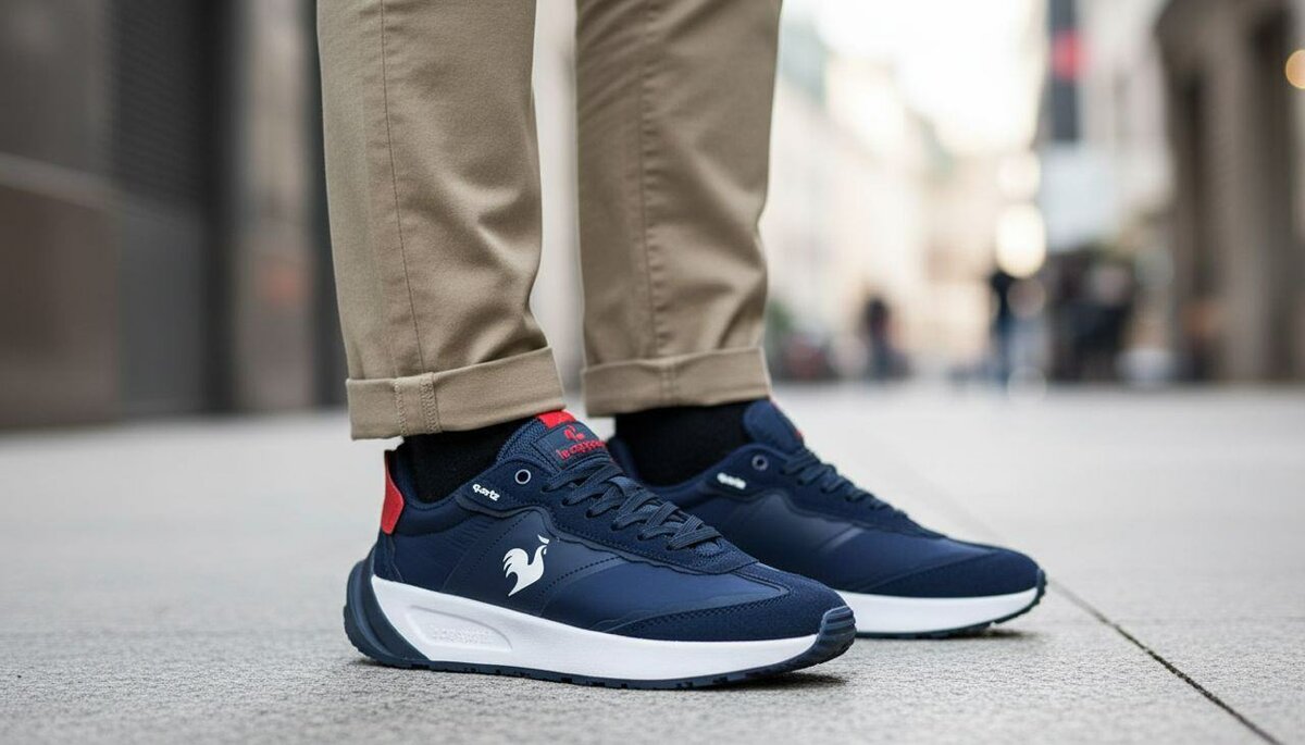 Sneakers unisex confortables