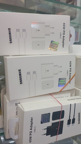 Chargeur Samsung