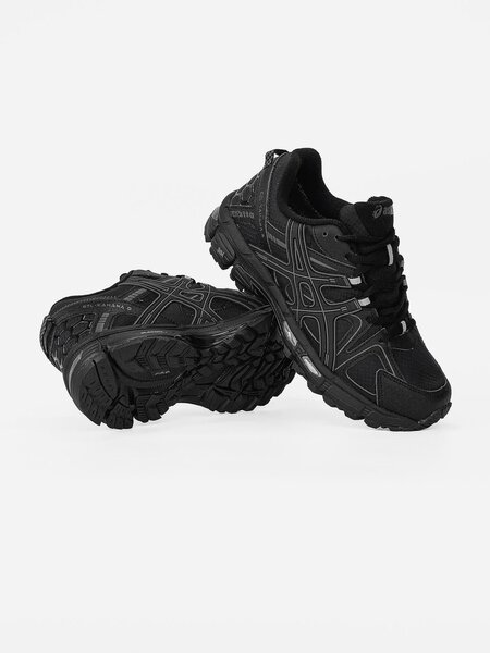 Asics black