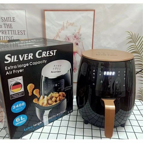 Air fryer