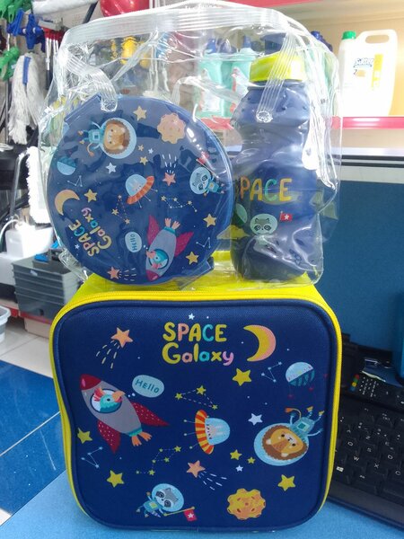 Sac Isotherme Espace Enfant