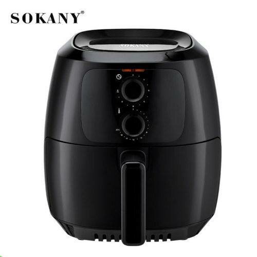 Sokany Friteuse à Air Multifonctionnelle 5,5L