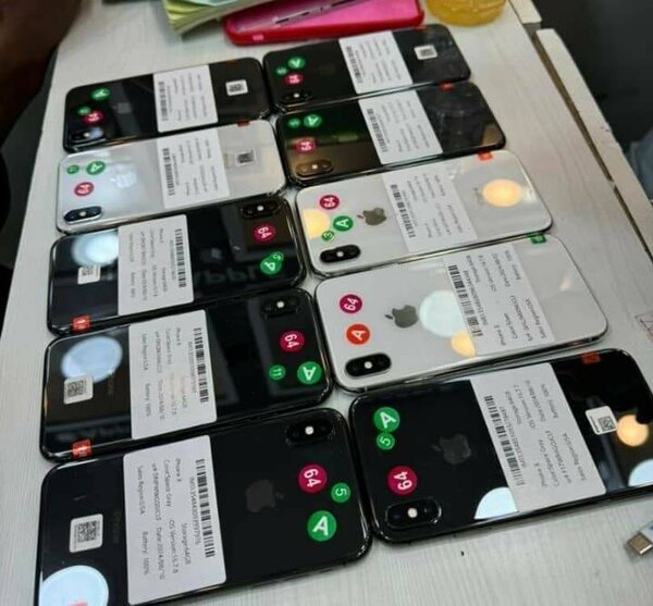 iPhone reconditionné