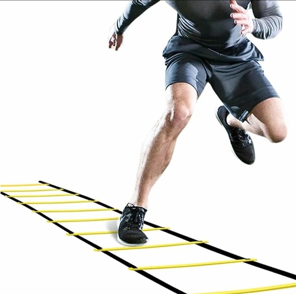 Échelle d'entraînement agility