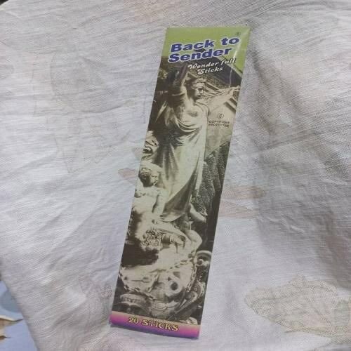 Encens mystique purification