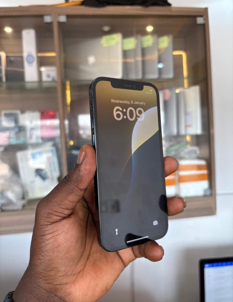 iPhone 12 Pro Max 256gig