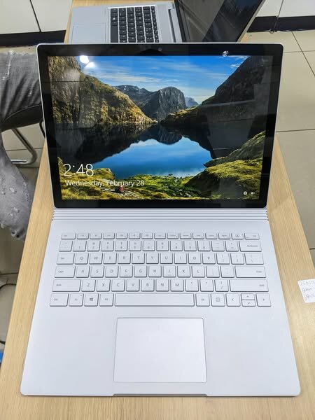 Surface Book 2 Touchscreen 8th Generation
