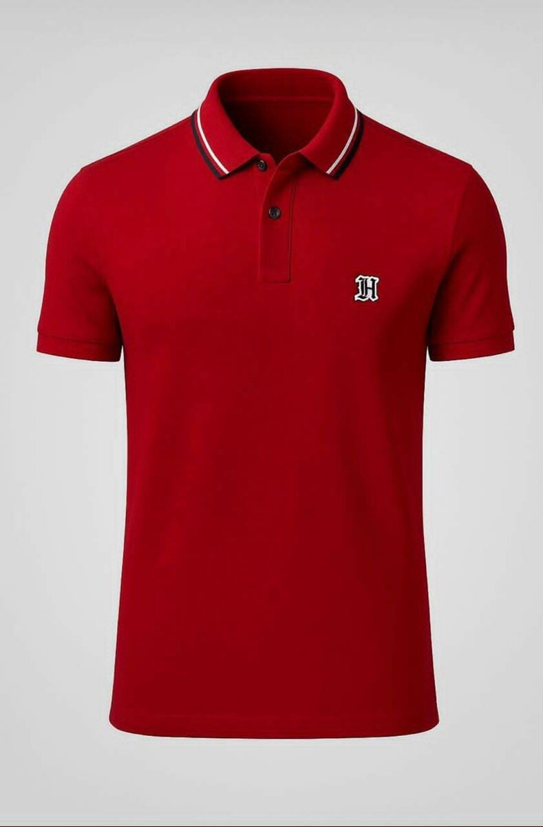 Polo Homme Élégant