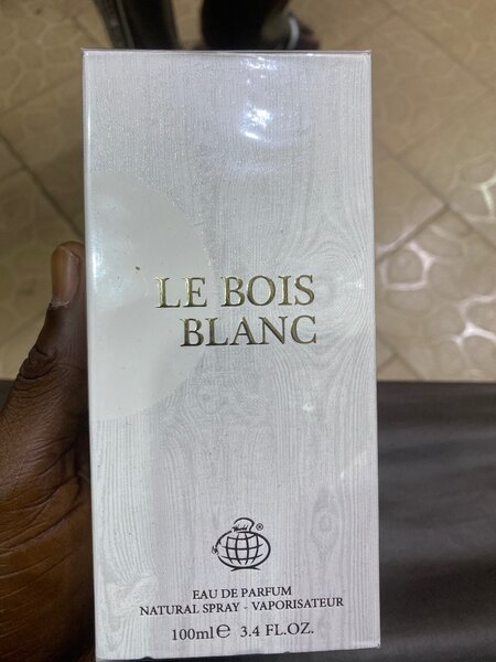 Eau de Parfum Le Bois Blanc