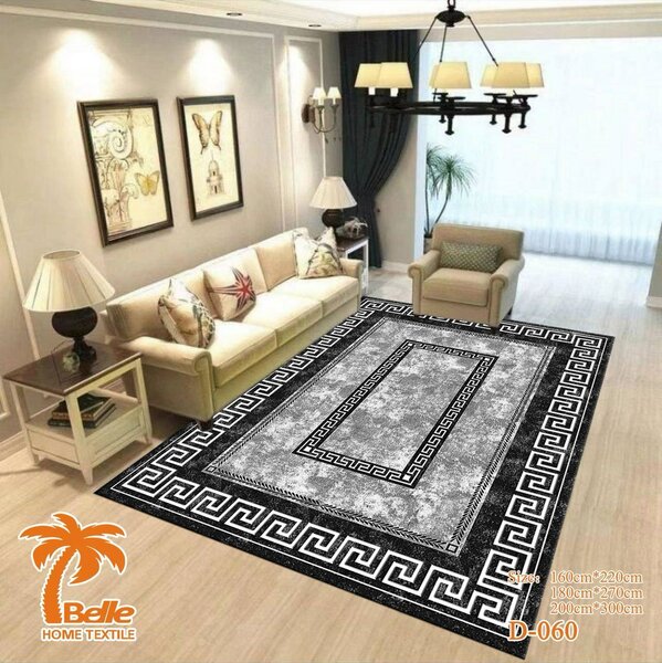 Tapis modernes Belle Home