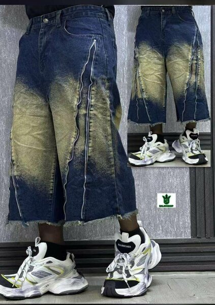 Shorts en Jean Décontractés