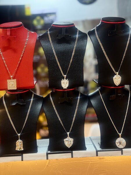 Collier pendentif argent élégant