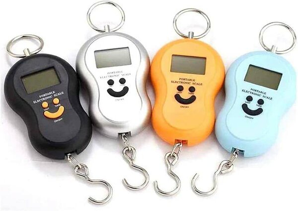 Balance de poche électronique portable et pratique 40 kg 10