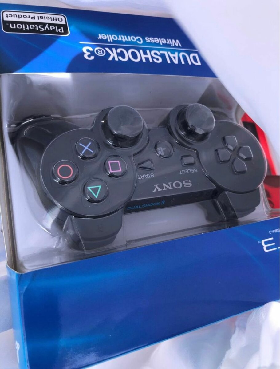 Manette PS3 DualShock 3