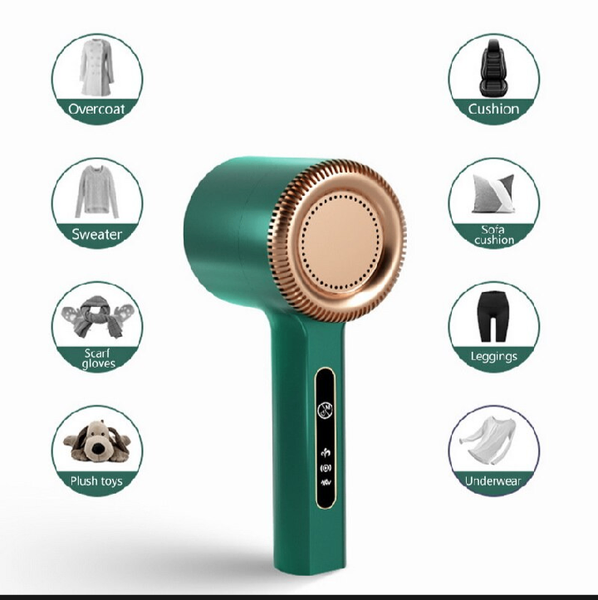 Lint Remover For Clothes Usb Electric Rechargeable Hair Ball