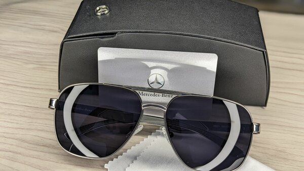 Car branded Polarized Sunglasses