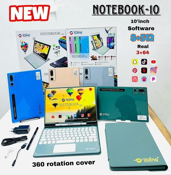 Ordinateur PORTABLE pour enfants