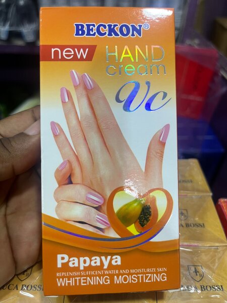 Beckon Hand cream