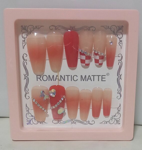 Faux ongles acrylique