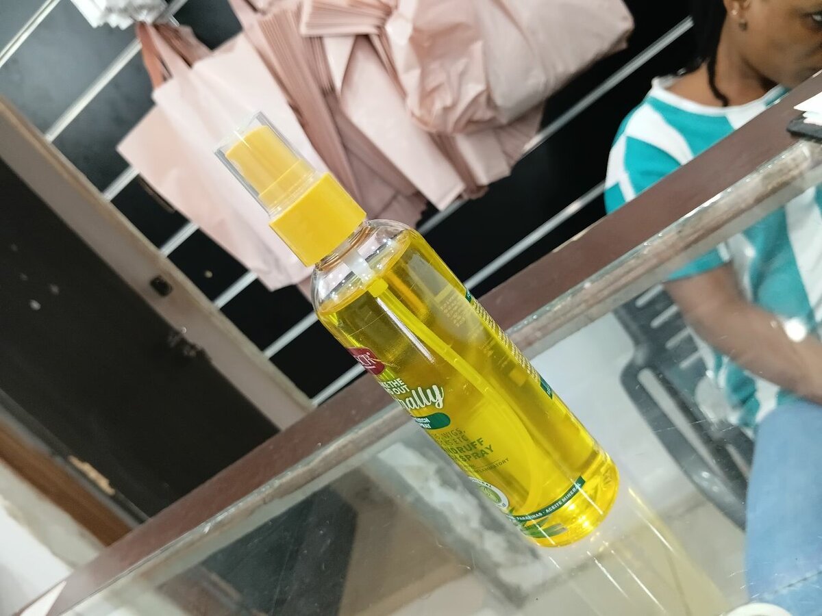 Anti-Dandruff Shampooing Naturel - CSCR