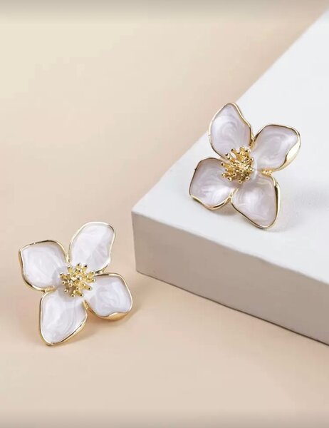 Boucles d'oreilles élégantes