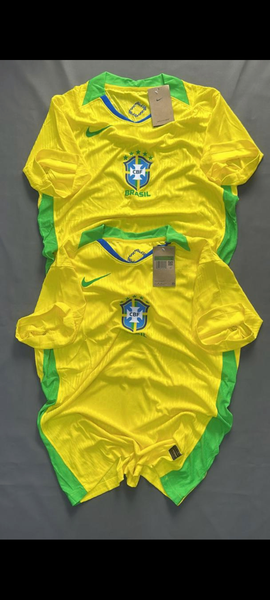 Maillot de football Brésil
