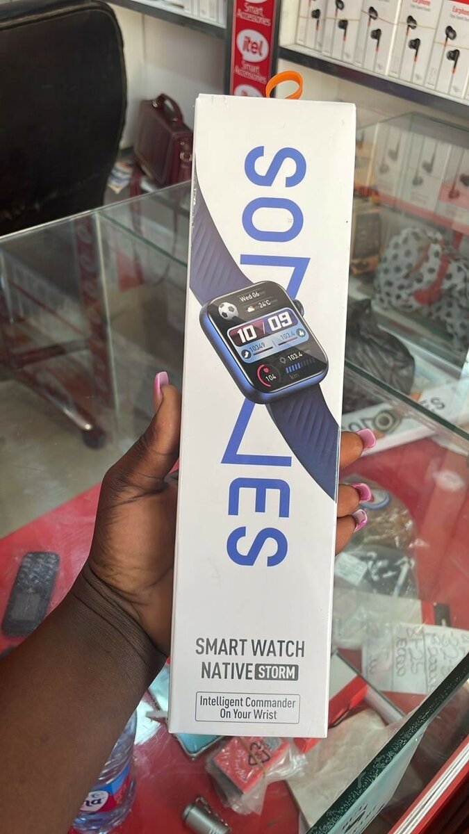 Itel smart watch