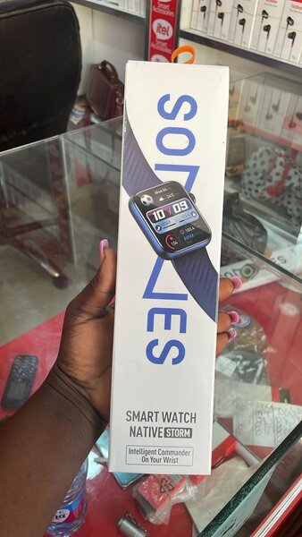 Itel smart watch