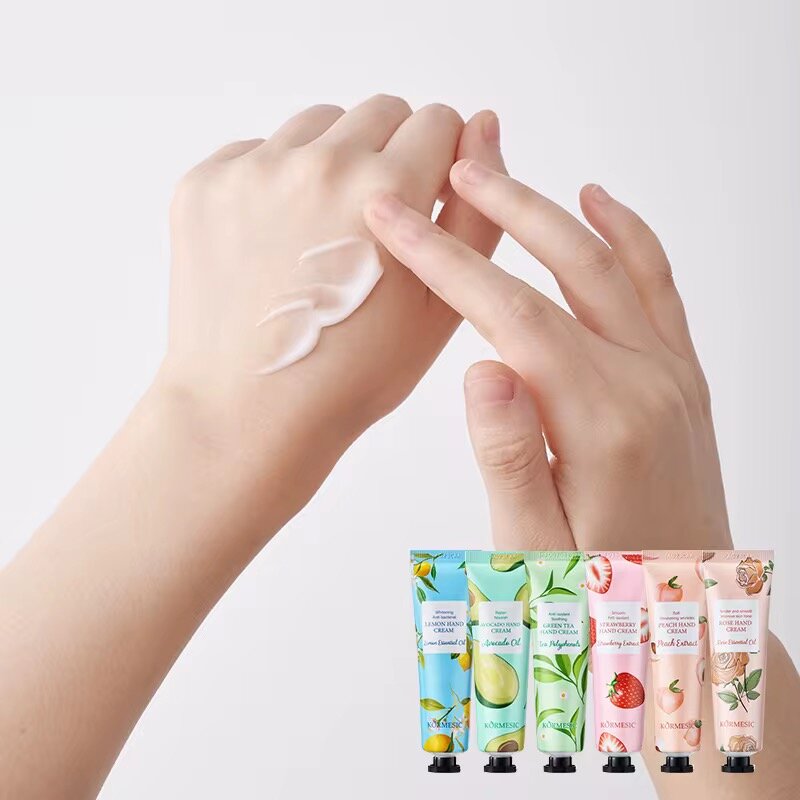 Crème Mains Hydratante