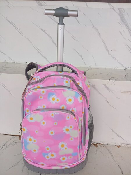Superpack Trolley Schoolbag