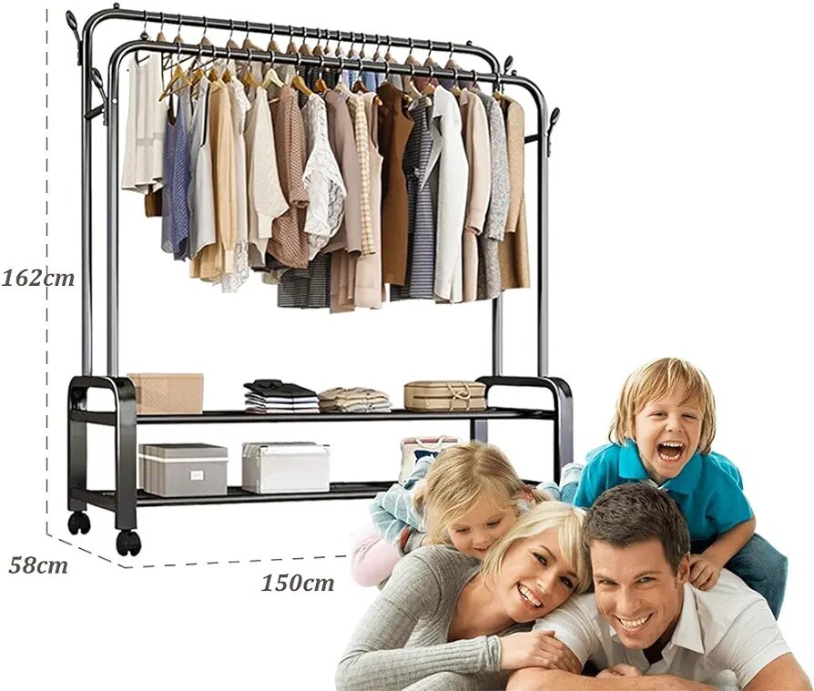 Clothing racks
