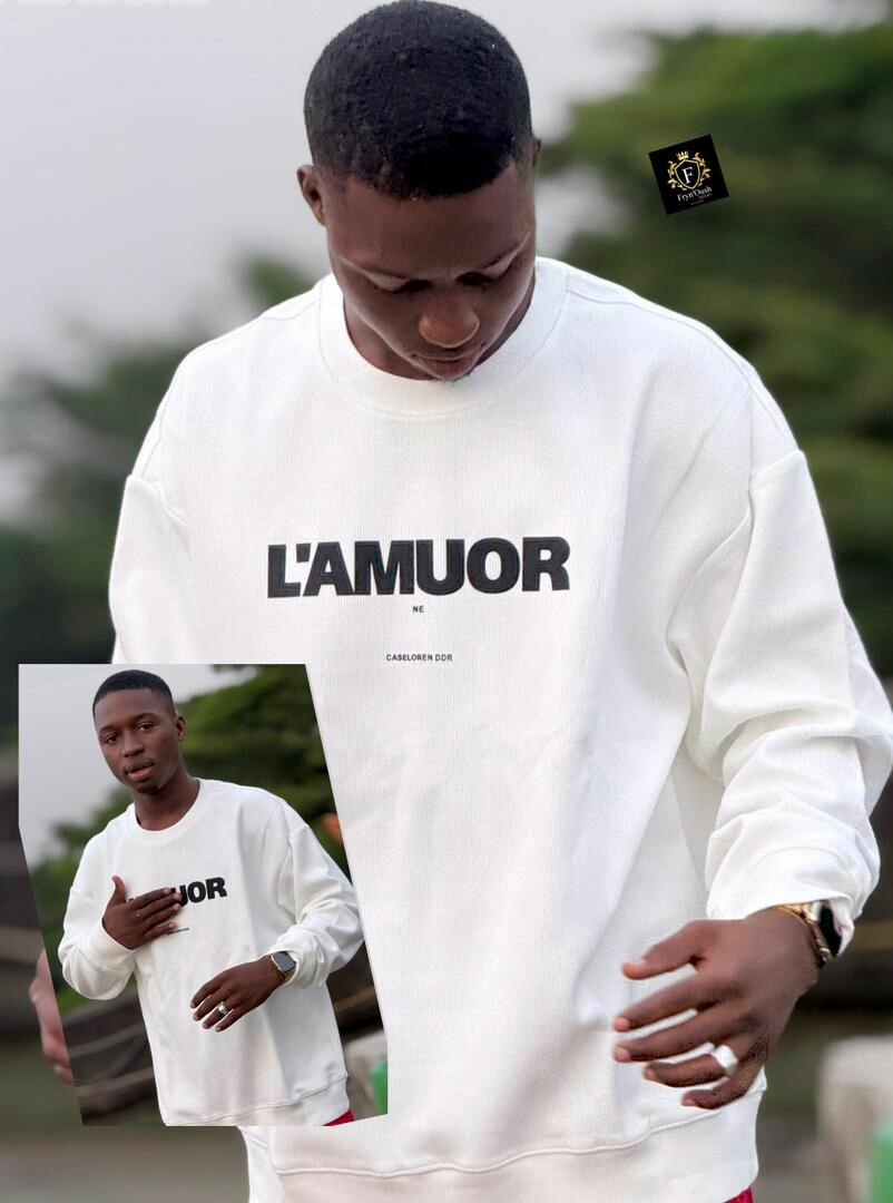 Sweat simple et stylé pour homme