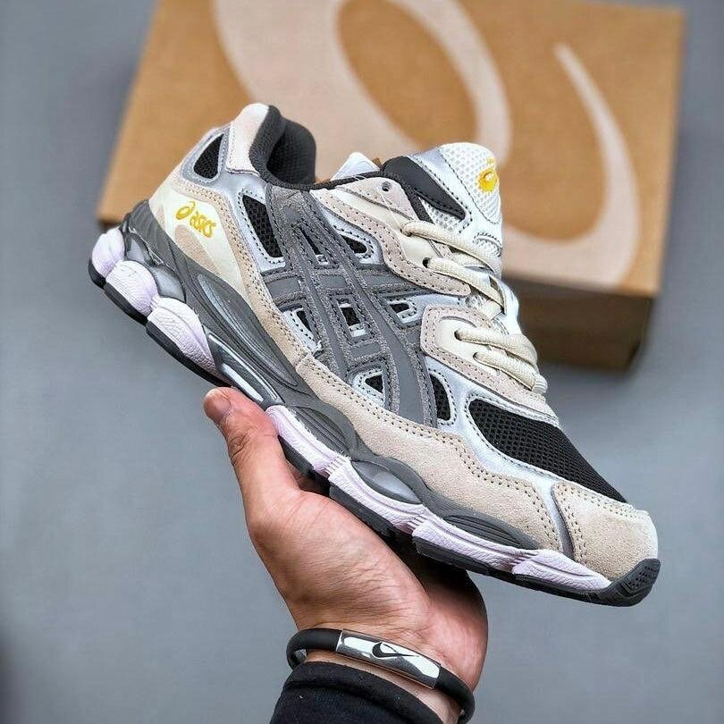 Asics Sneakers Confortables