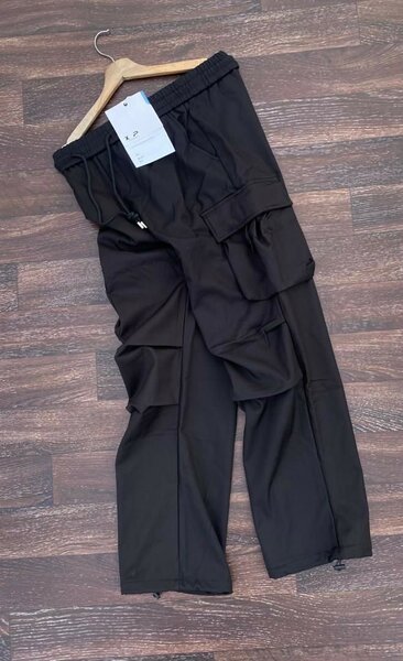 Pantalons cargo pour hommes