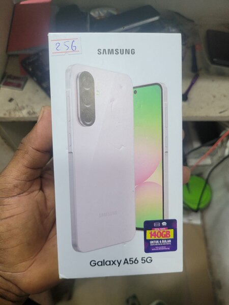 Samsung A56 256/8 go