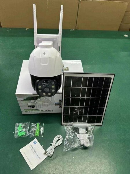 Caméras de sécurité