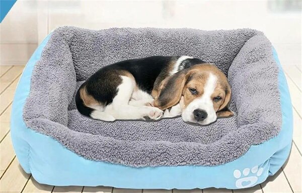 Lit confortable pour chiens