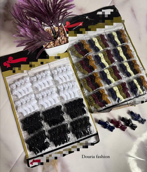 Paquet d´épingle à hijab