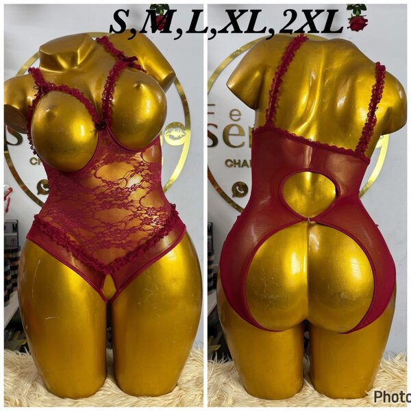 Lingerie sexy en dentelle